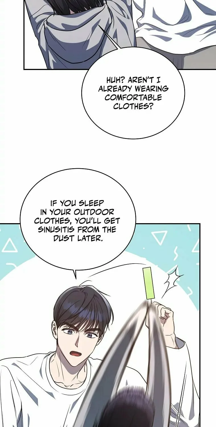 A Guide to the Right Life for Rankers Chapter 5 page 47 - 