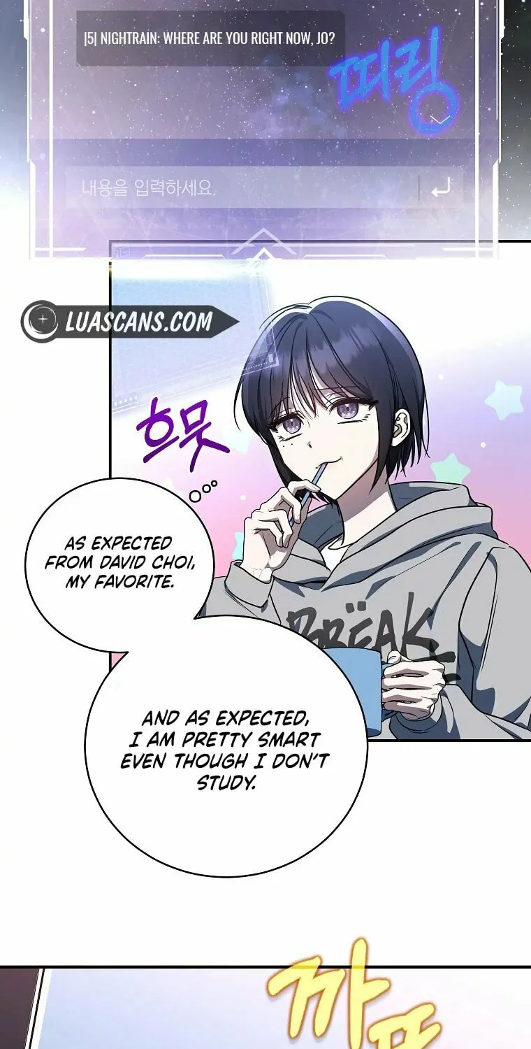 A Guide to the Right Life for Rankers Chapter 5 page 59 - 