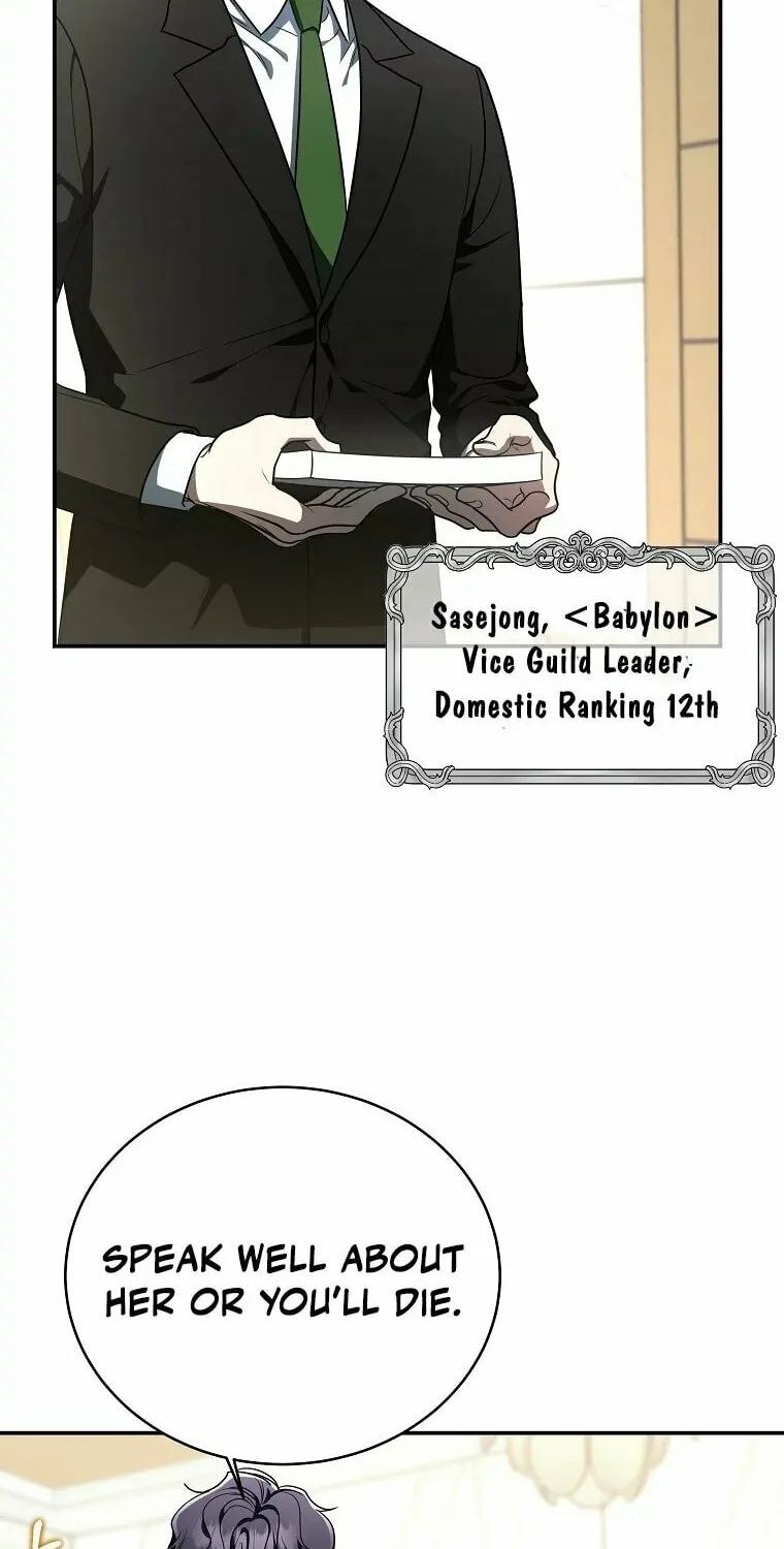 A Guide to the Right Life for Rankers Chapter 6 page 11 - 