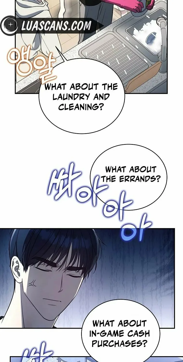 A Guide to the Right Life for Rankers Chapter 6 page 35 - 
