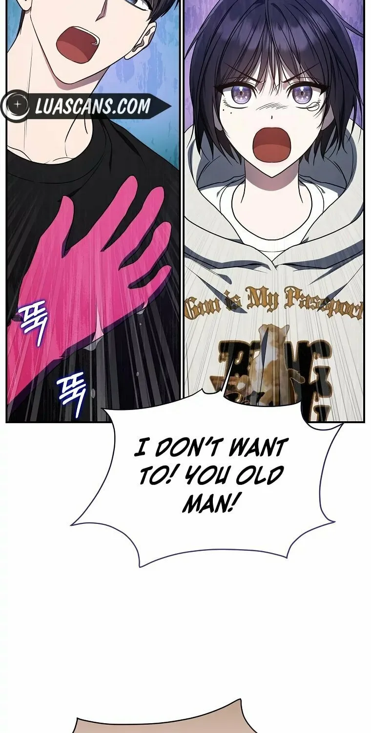 A Guide to the Right Life for Rankers Chapter 6 page 41 - 