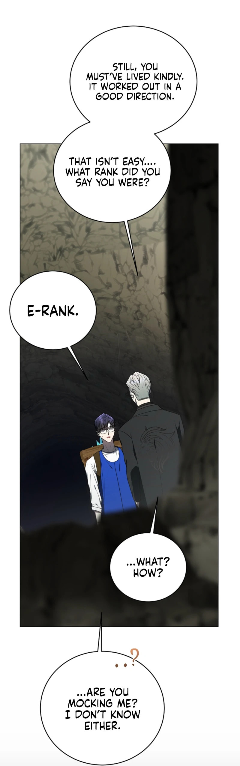 A Guide to the Right Life for Rankers Chapter 76 page 56 - 
