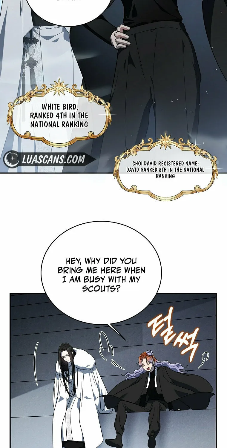 A Guide to the Right Life for Rankers Chapter 8 page 41 - 
