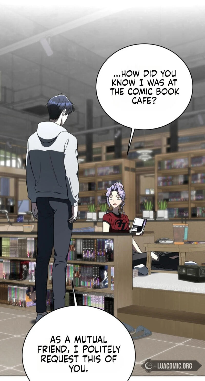 A Guide to the Right Life for Rankers Chapter 85 page 108 - 