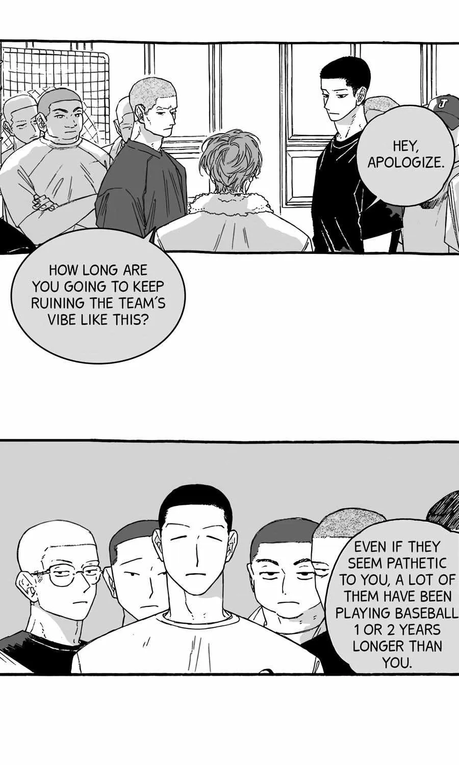 A Guilty Victim-Player