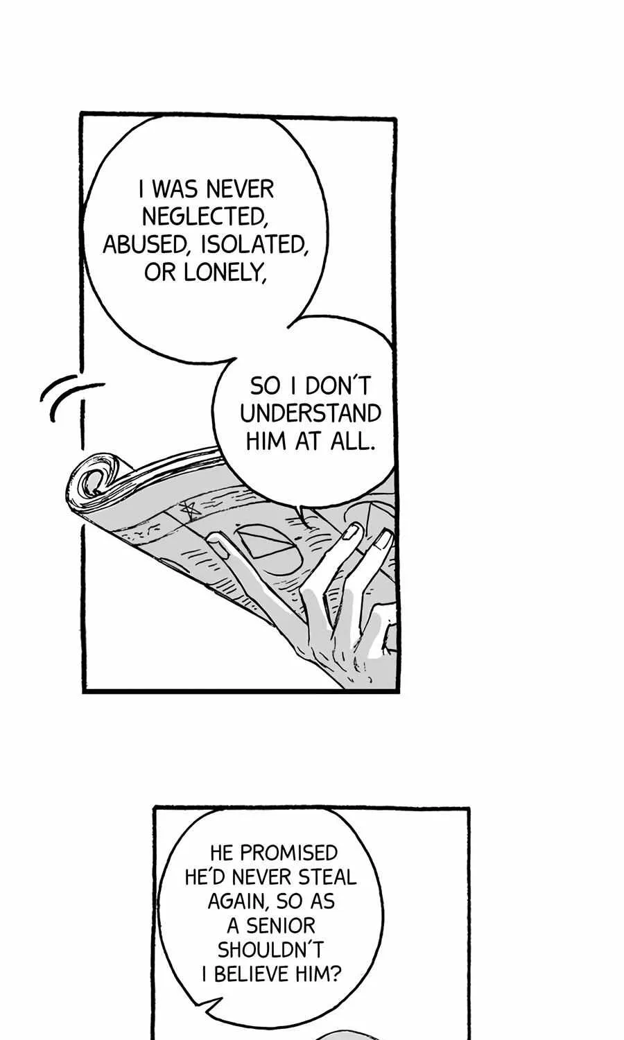 A Guilty Victim-Player