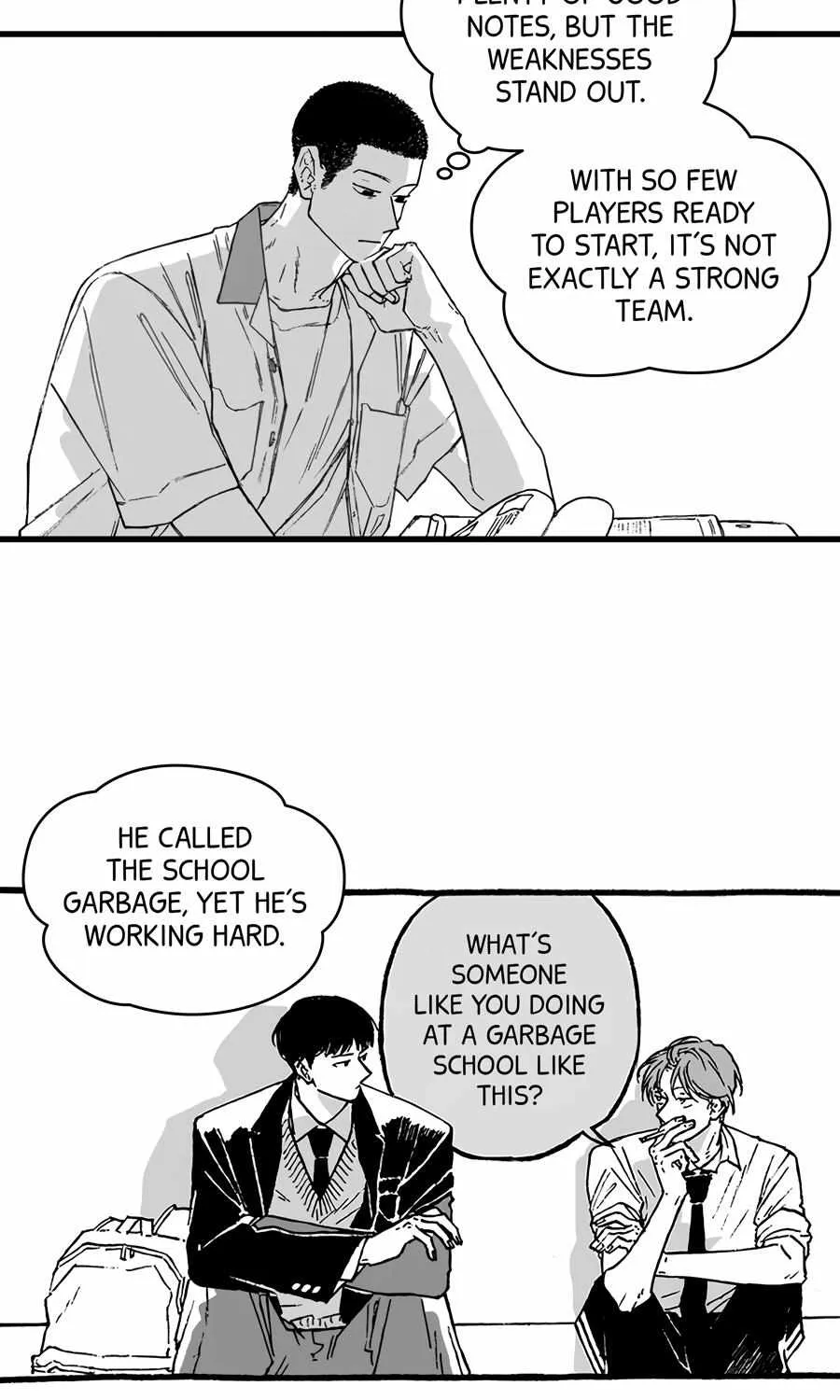 A Guilty Victim-Player