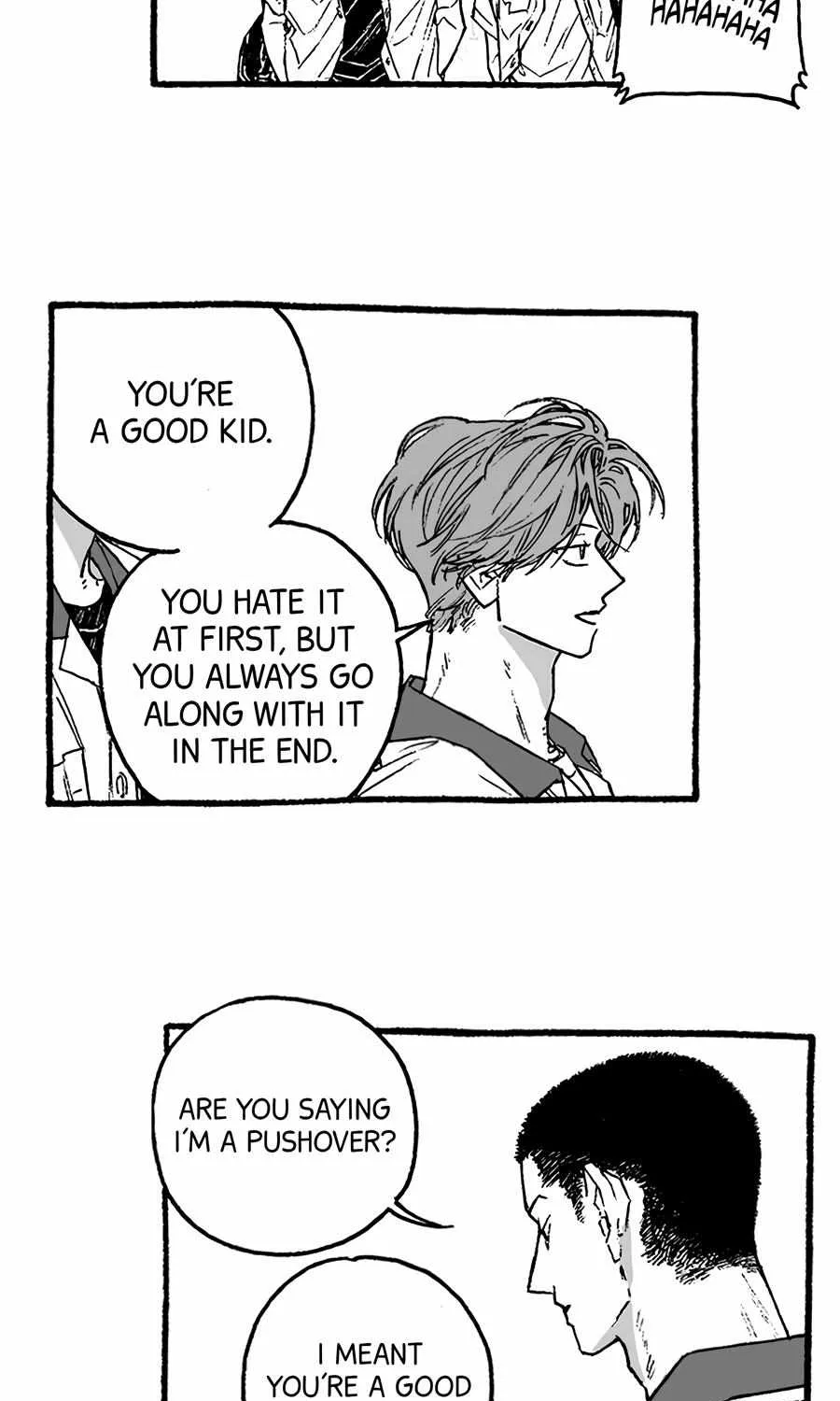 A Guilty Victim-Player