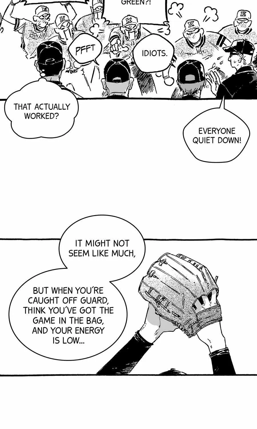 A Guilty Victim-Player