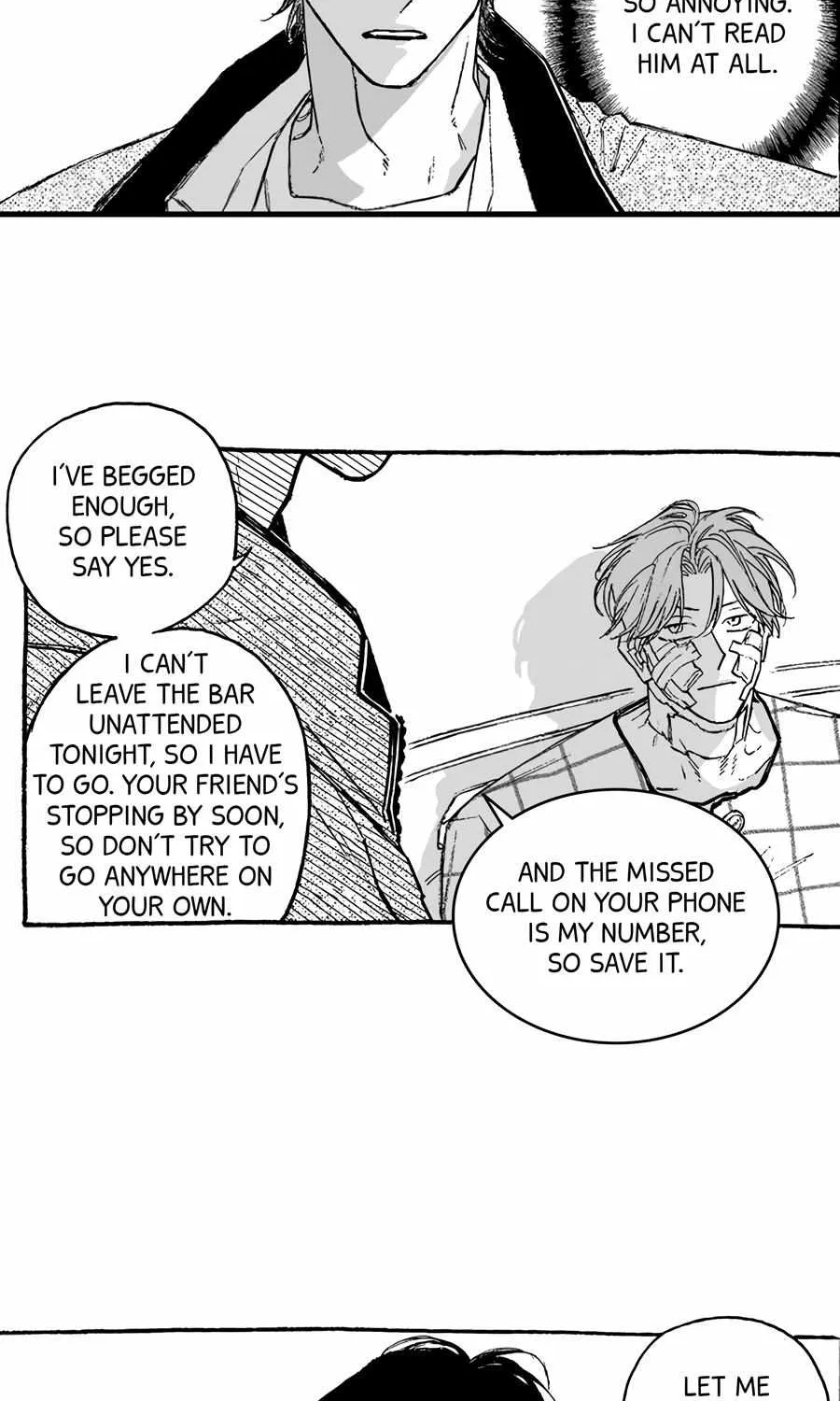 A Guilty Victim-Player