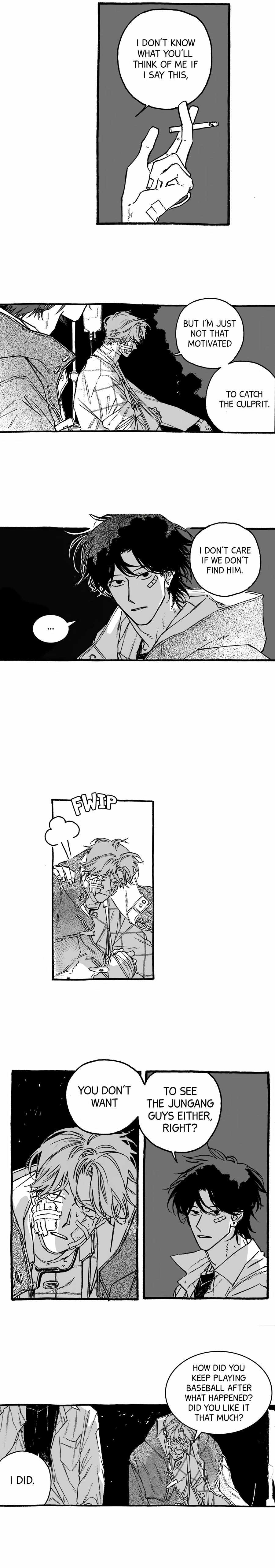 A Guilty Victim-Player