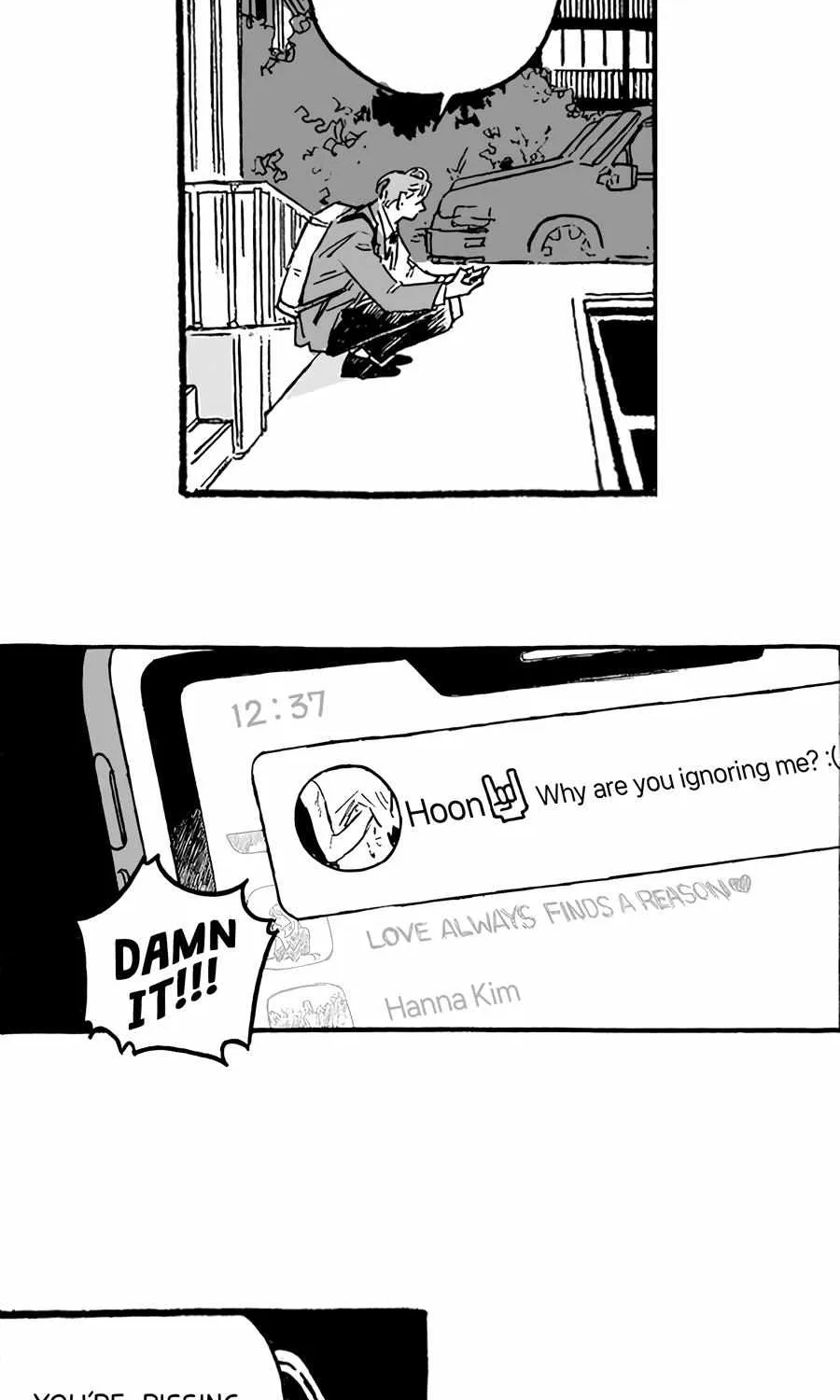 A Guilty Victim-Player
