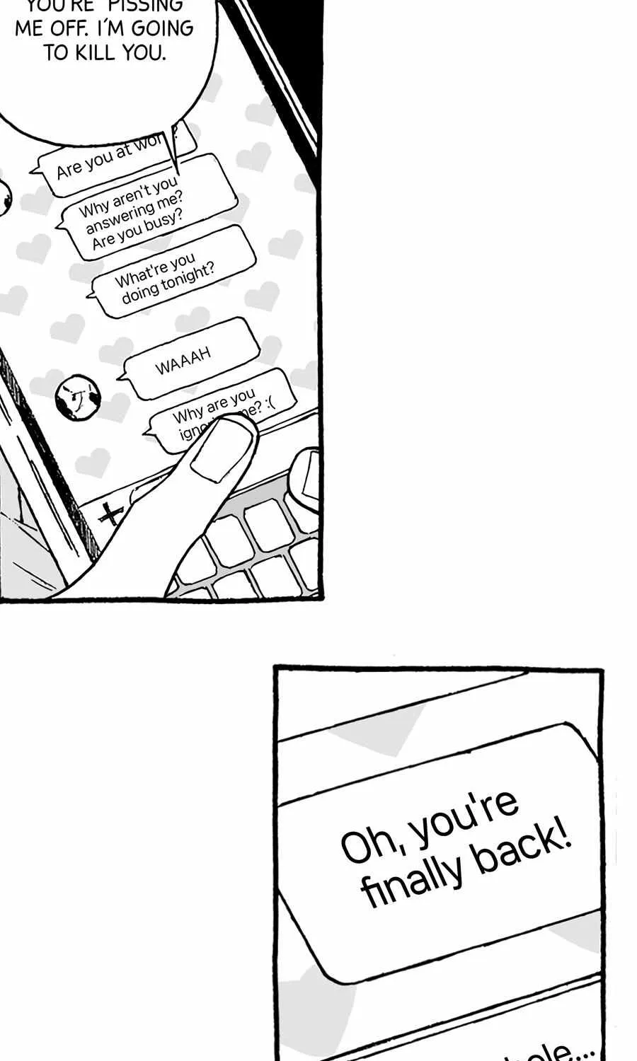A Guilty Victim-Player