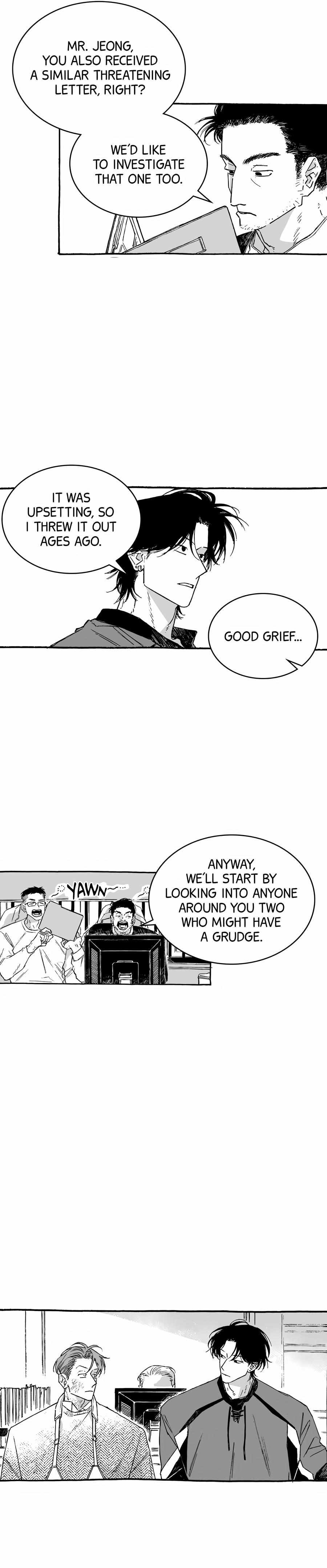 A Guilty Victim-Player