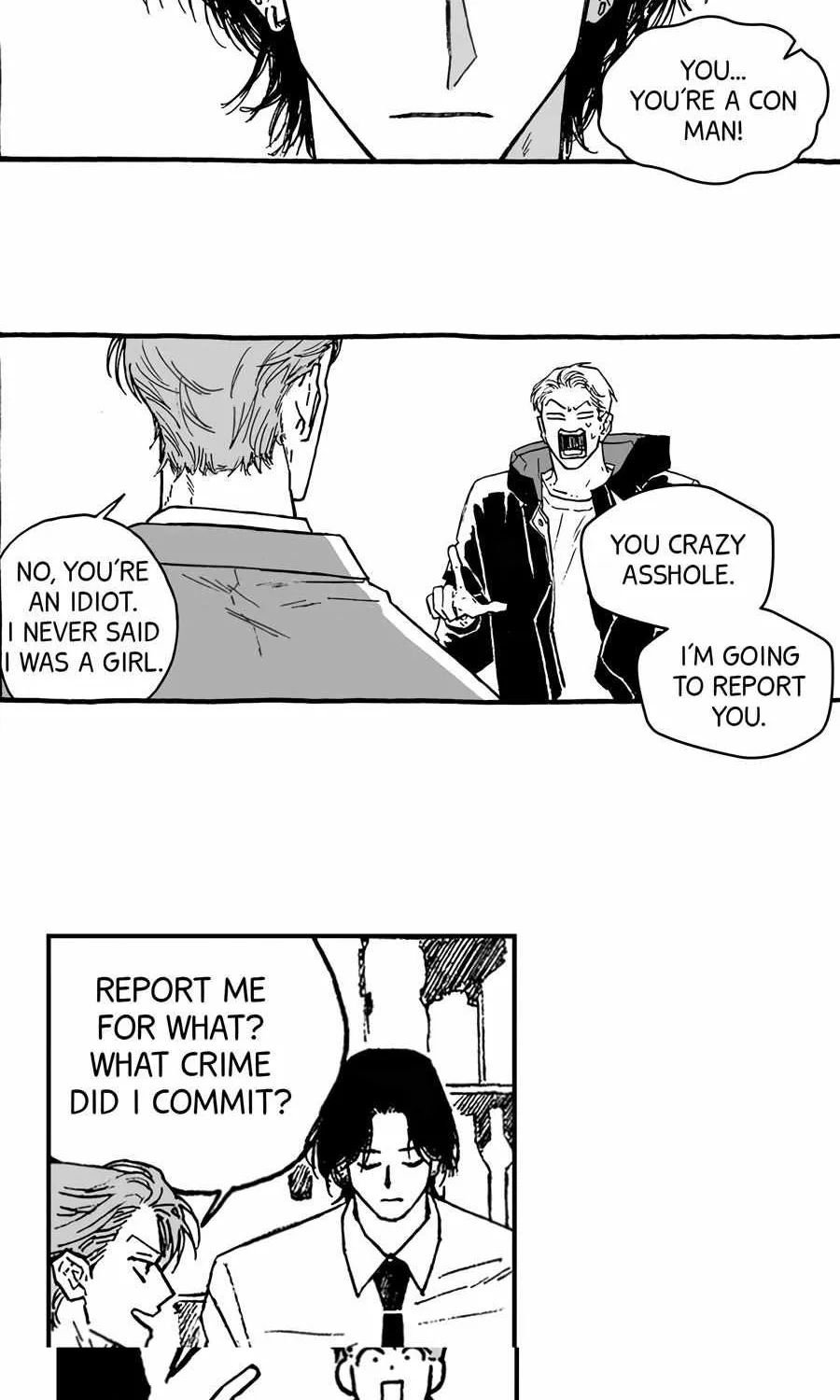 A Guilty Victim-Player