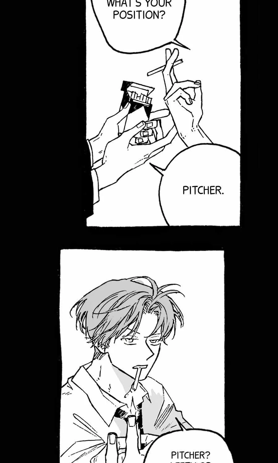 A Guilty Victim-Player