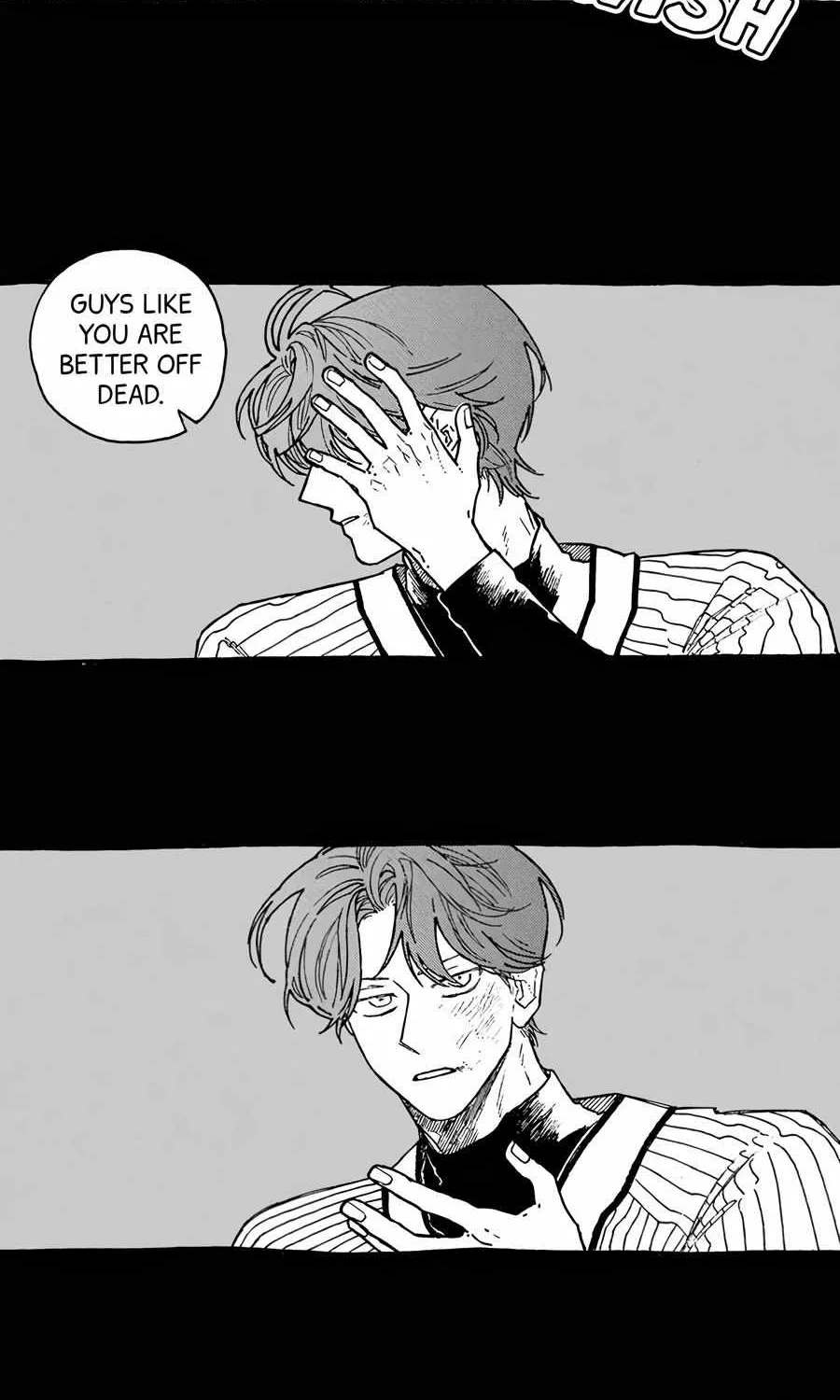 A Guilty Victim-Player