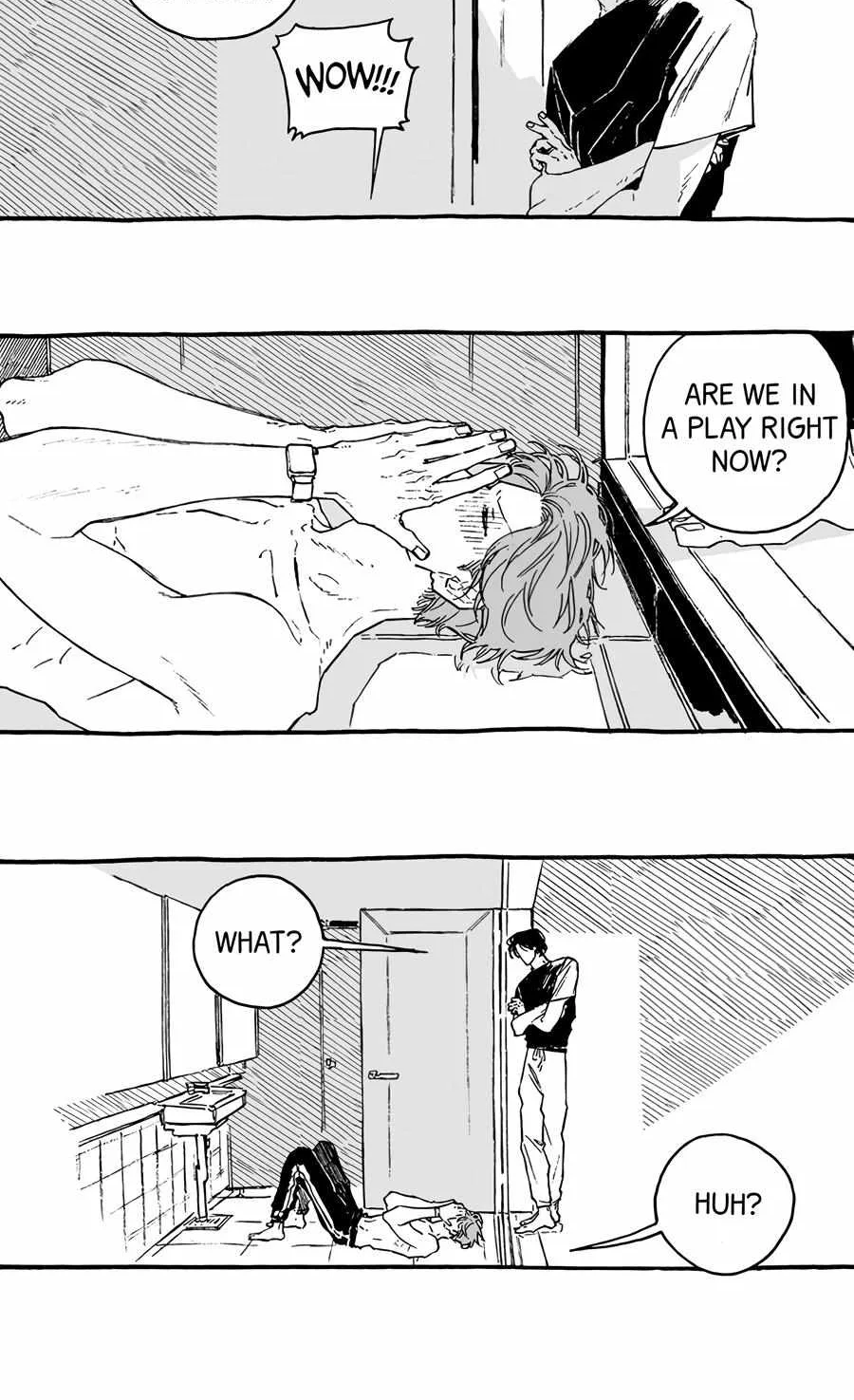 A Guilty Victim-Player