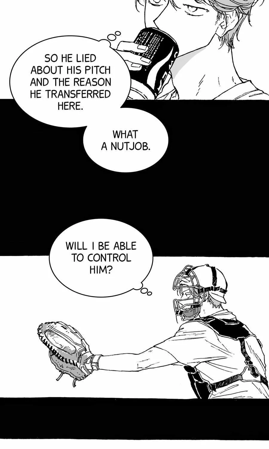 A Guilty Victim-Player