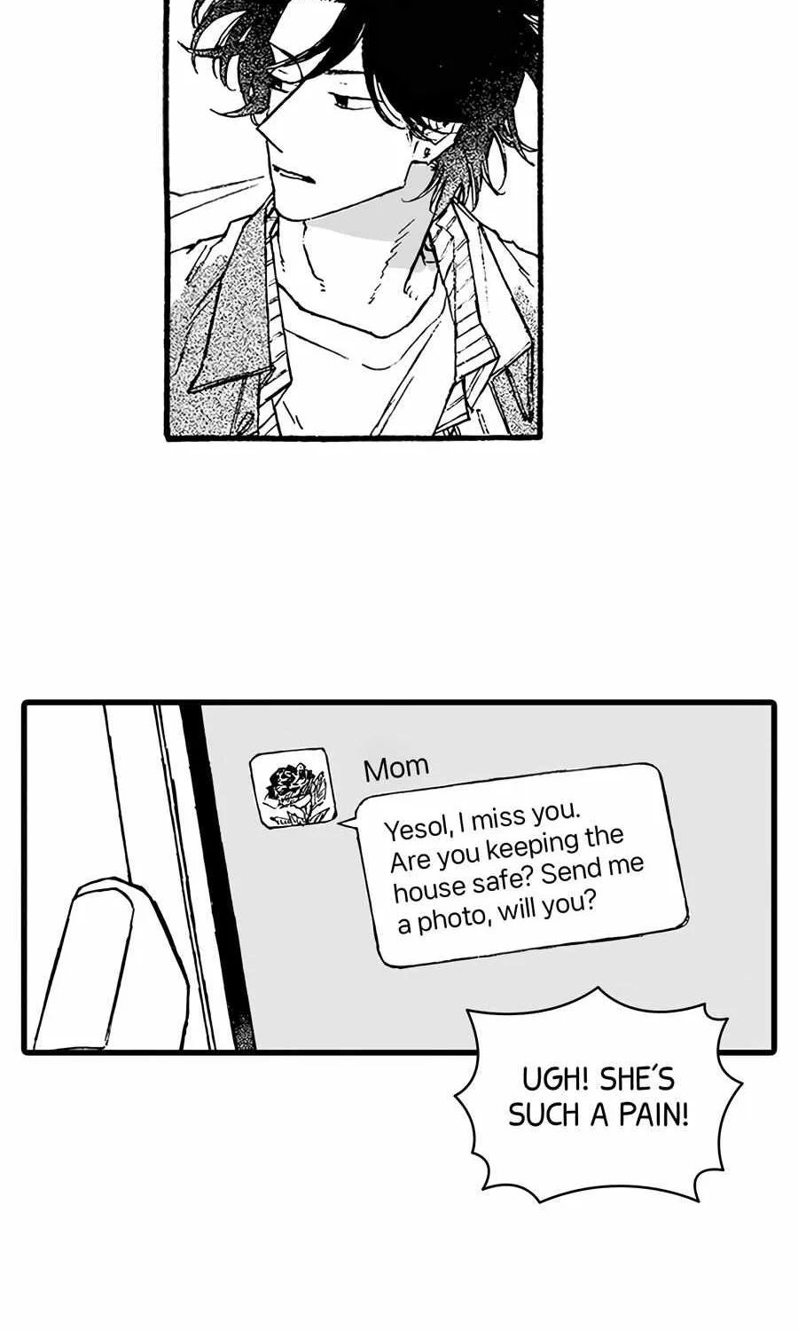A Guilty Victim-Player