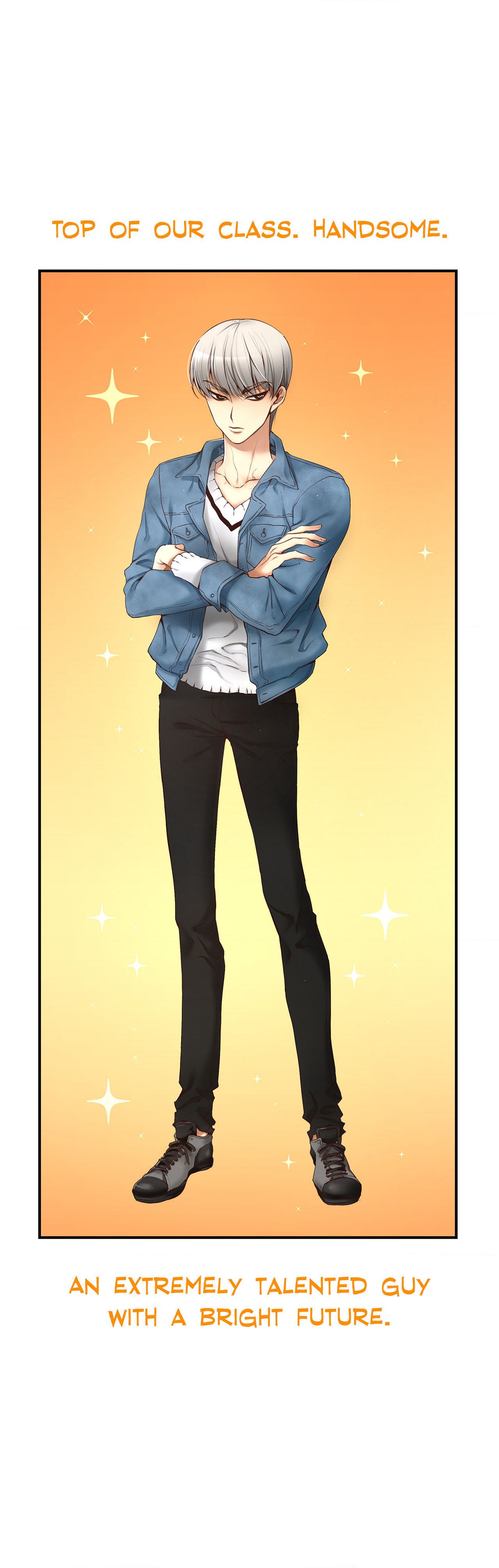 A Guy Like You Chapter 1 page 1 - 