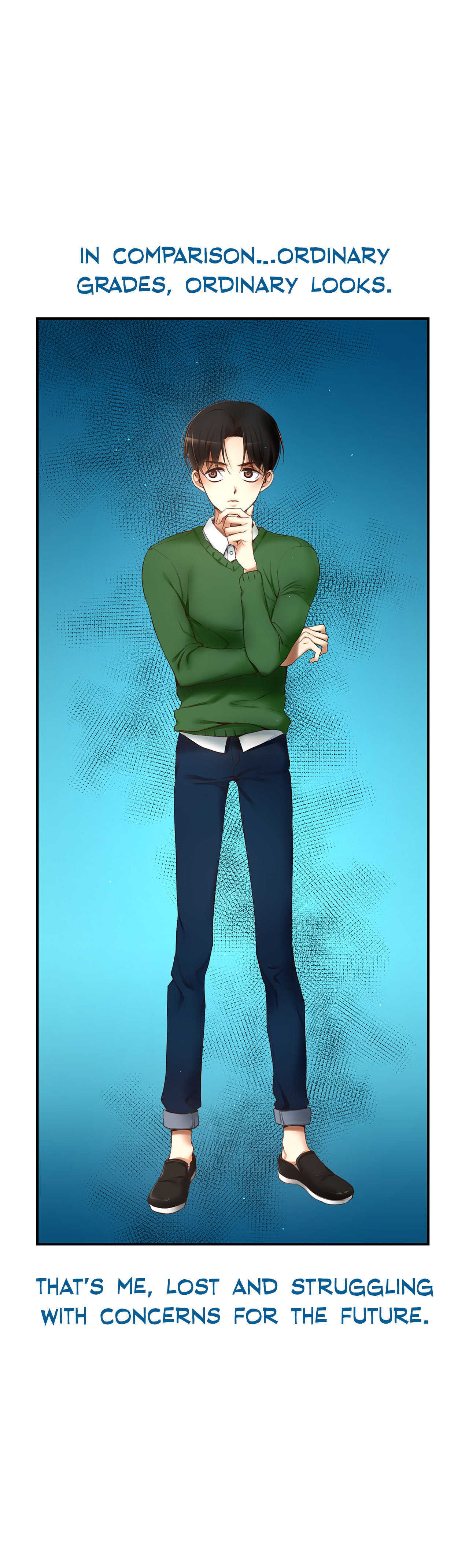A Guy Like You Chapter 1 page 2 - 