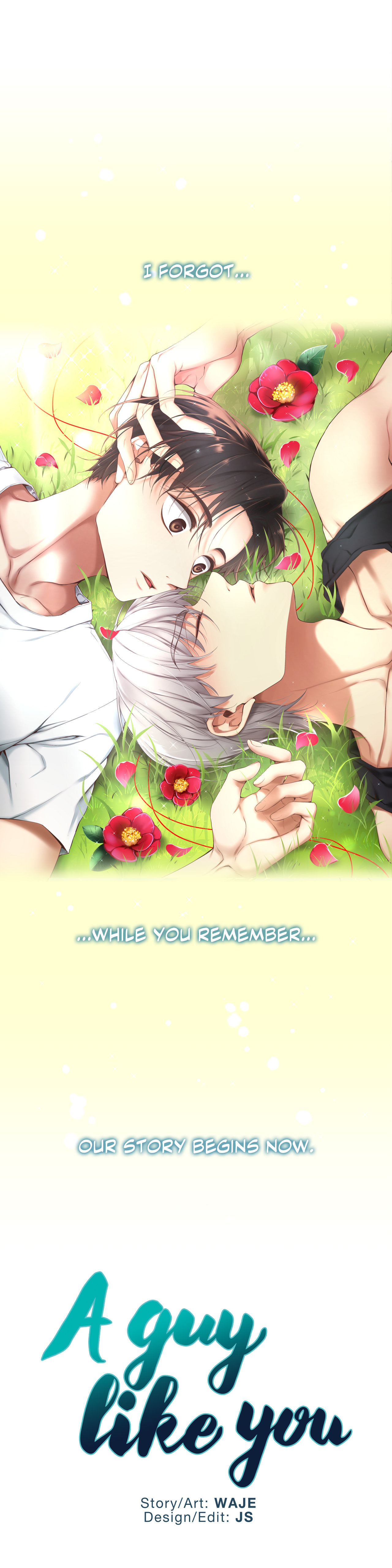 A Guy Like You Chapter 1 page 12 - 
