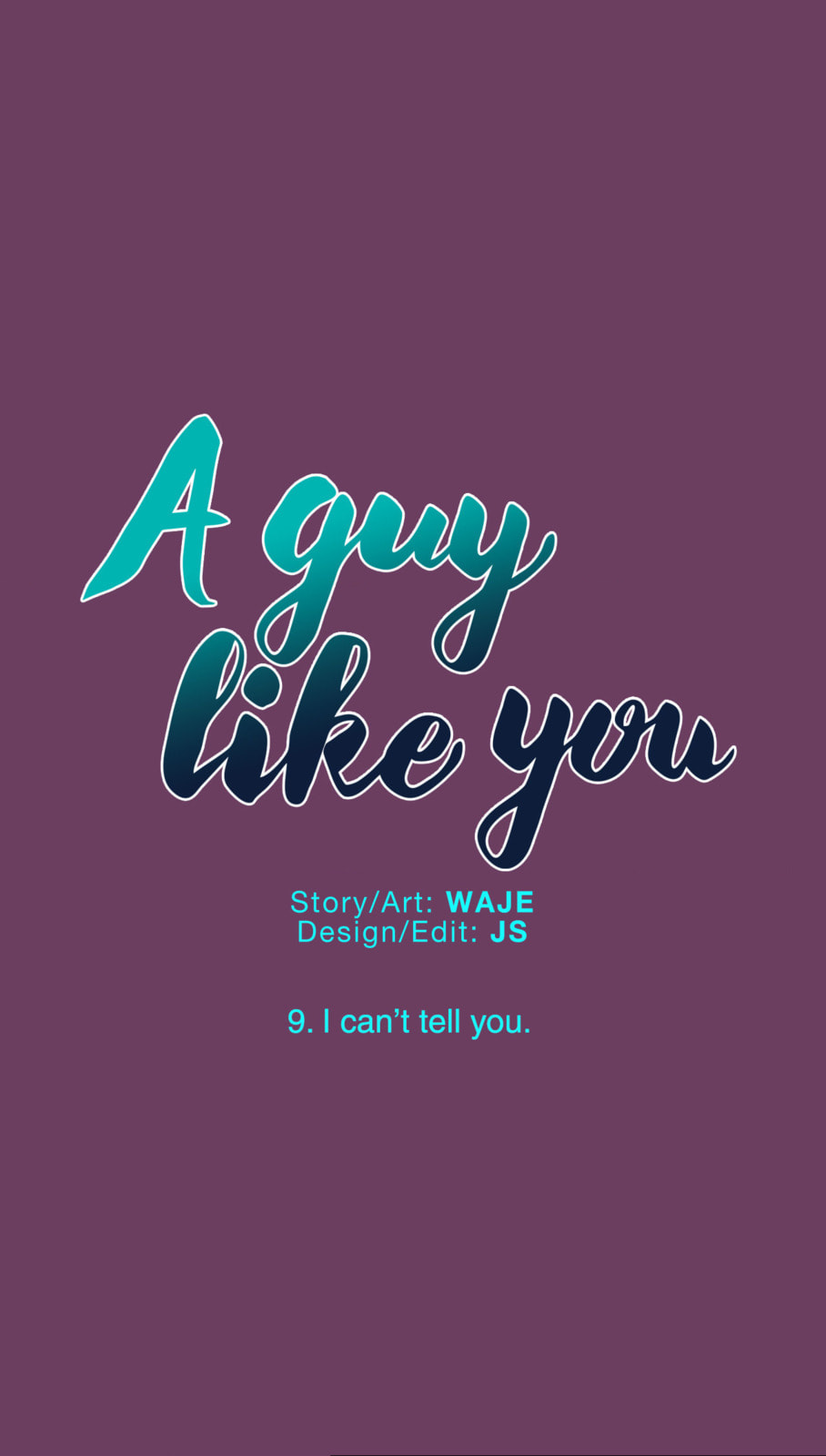 A Guy Like You Chapter 10 page 2 - 