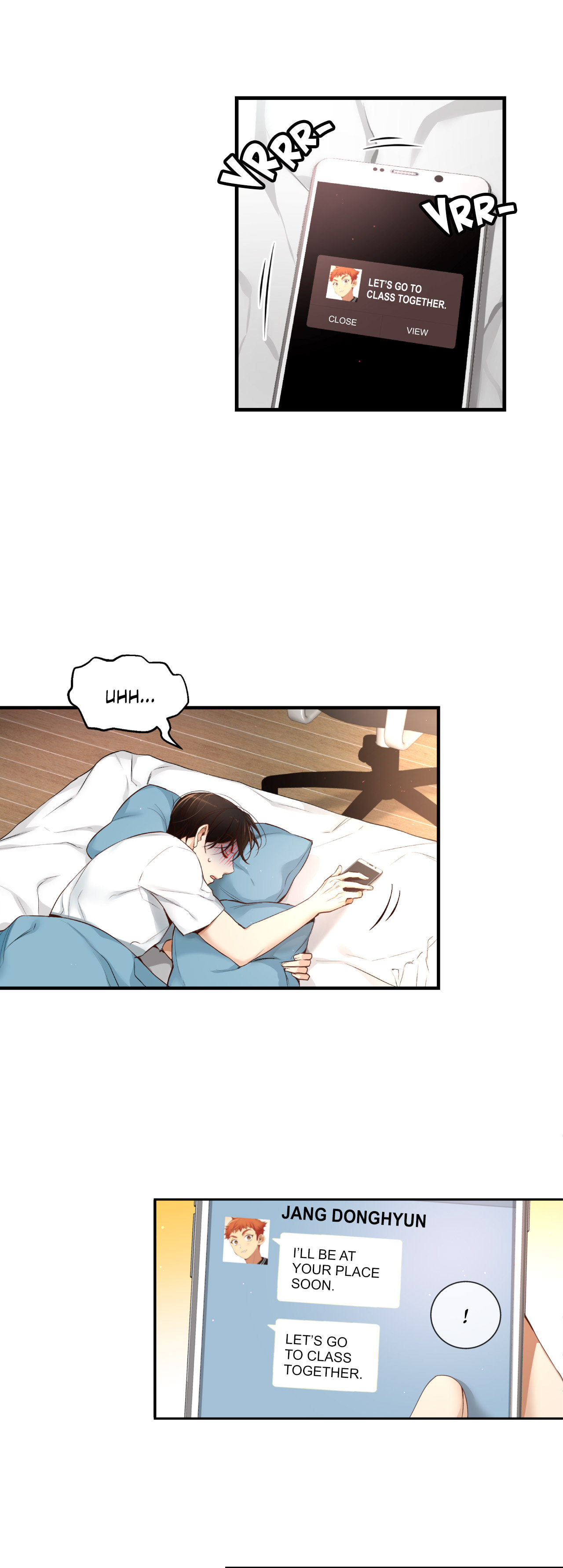 A Guy Like You Chapter 10 page 16 - 