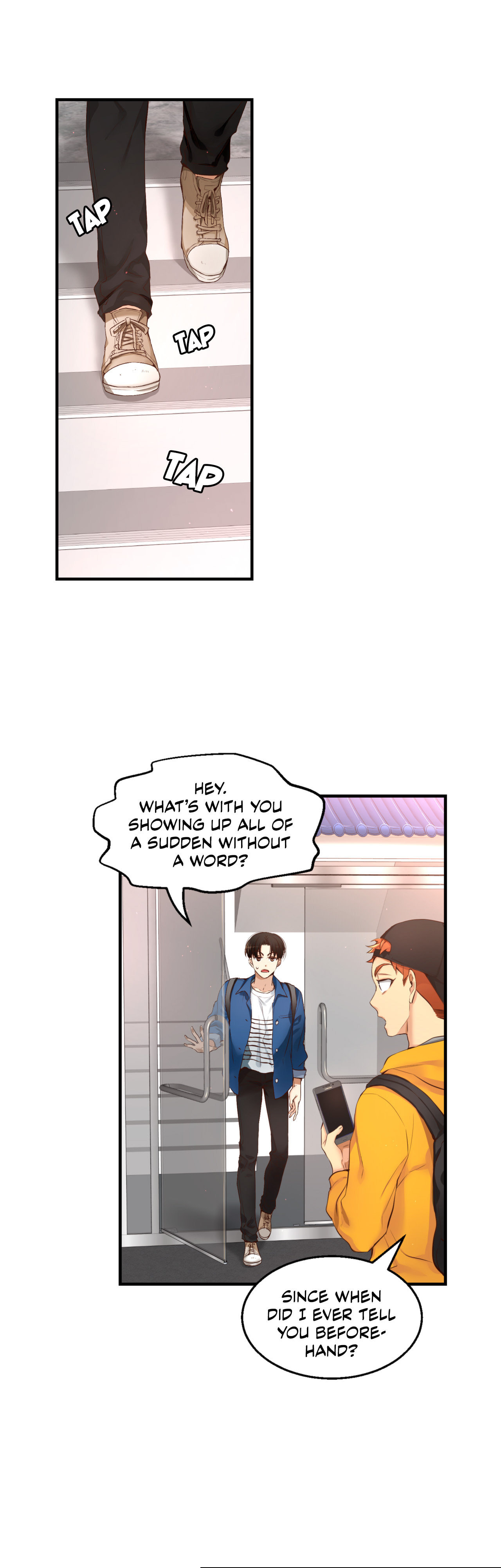 A Guy Like You Chapter 10 page 18 - 