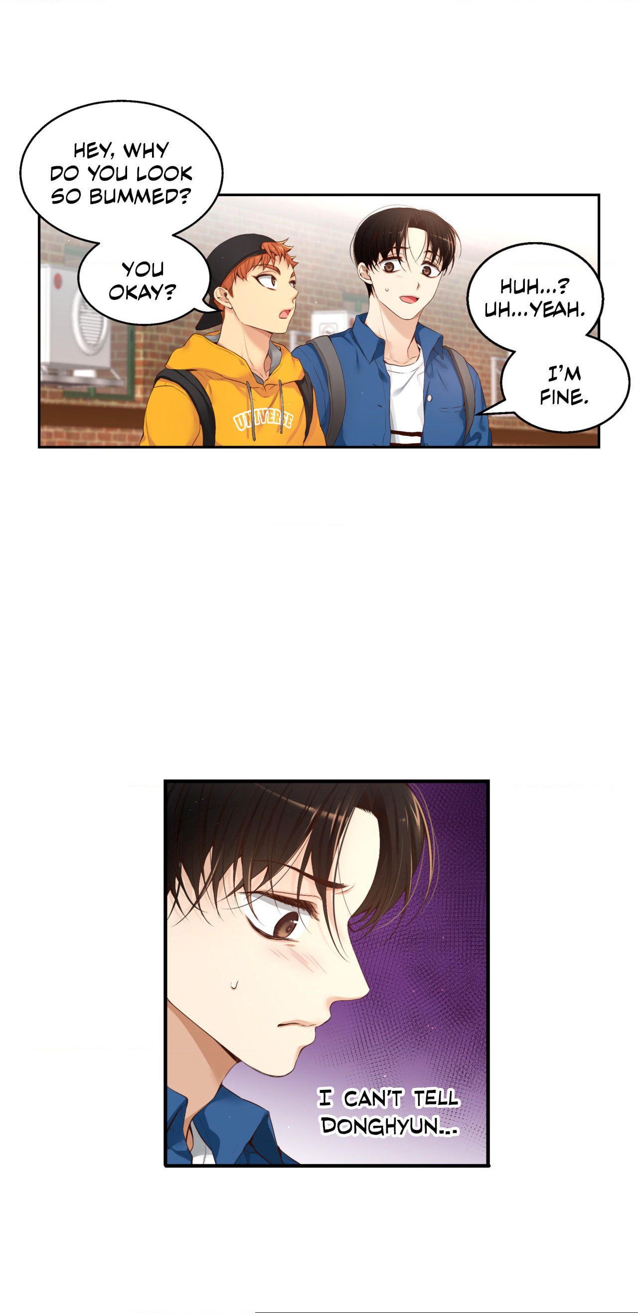A Guy Like You Chapter 10 page 19 - 