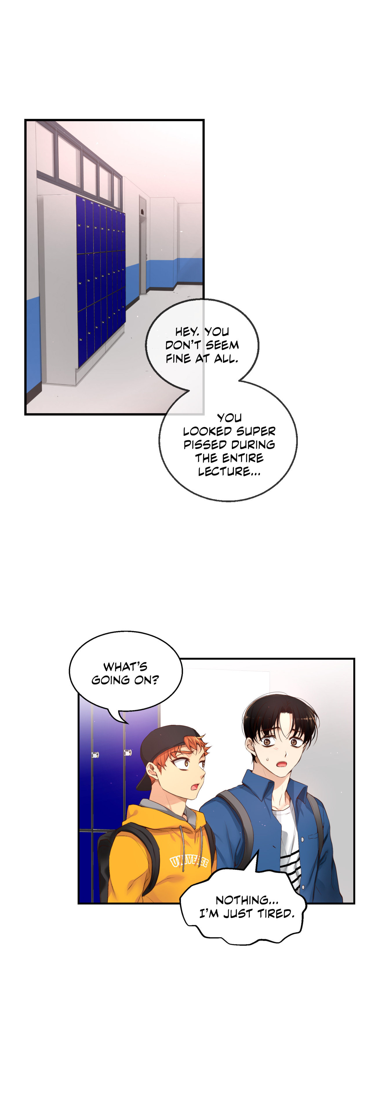 A Guy Like You Chapter 10 page 26 - 