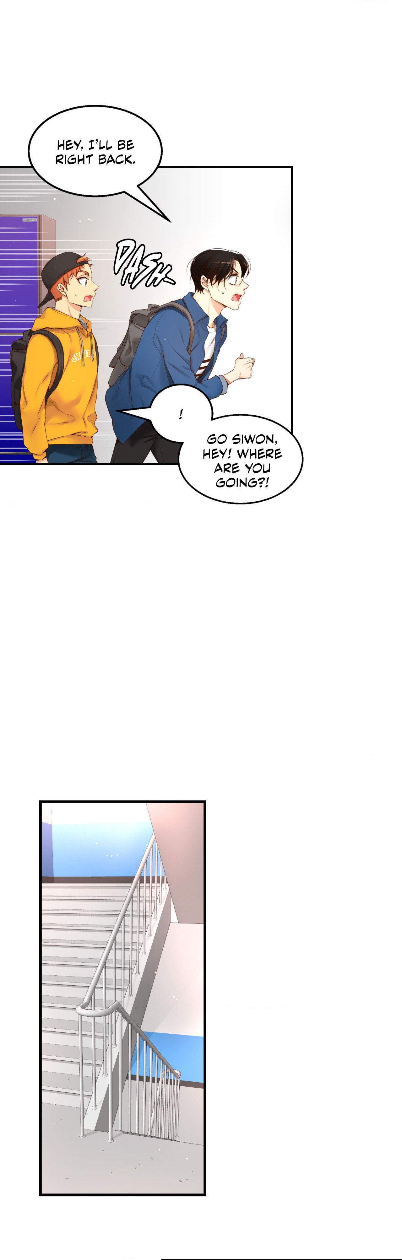 A Guy Like You Chapter 10 page 28 - 