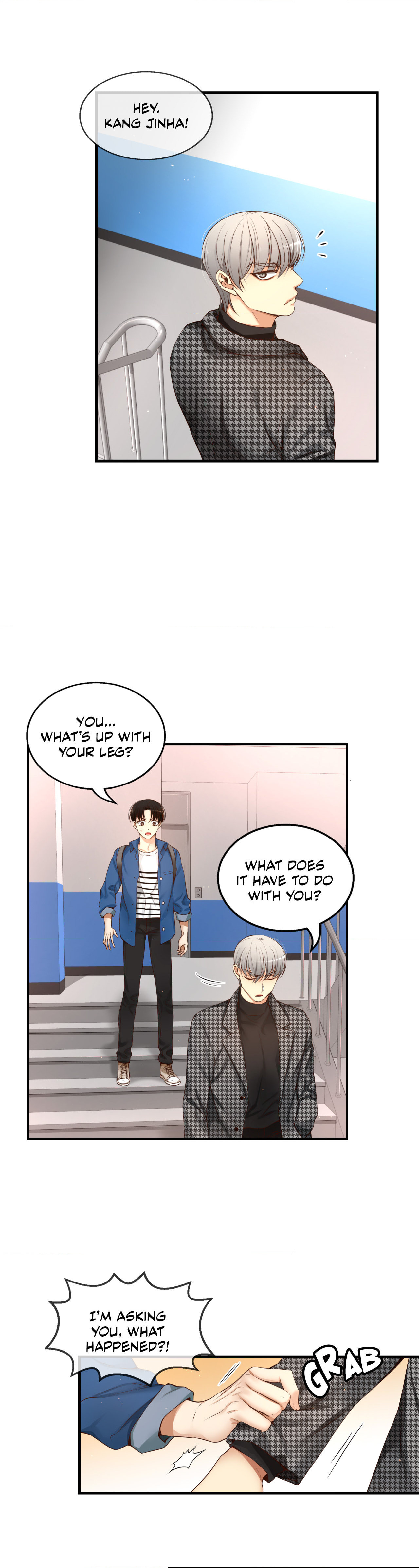 A Guy Like You Chapter 10 page 29 - 