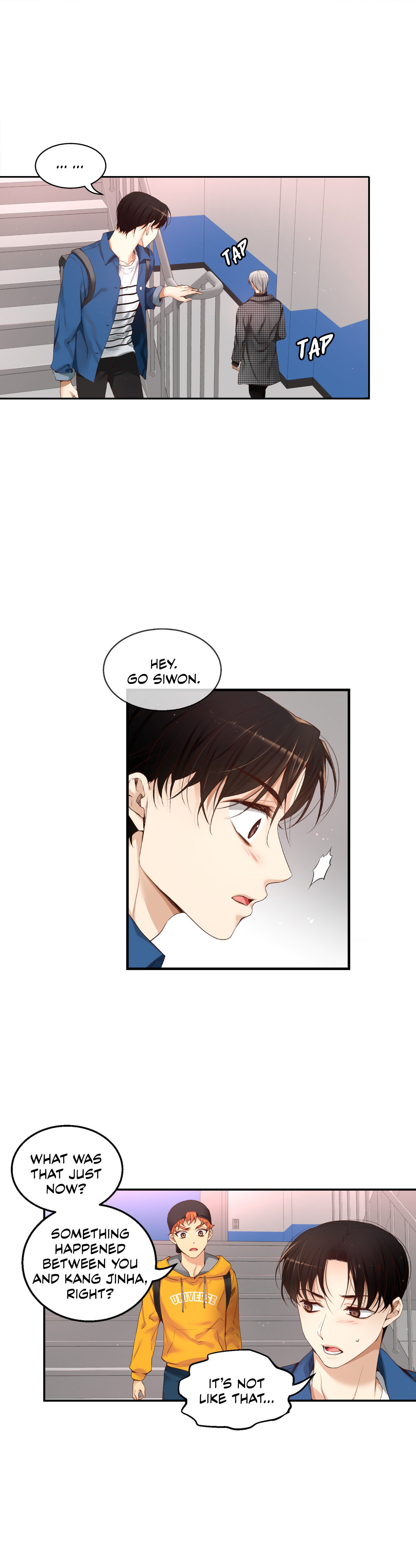 A Guy Like You Chapter 10 page 31 - 