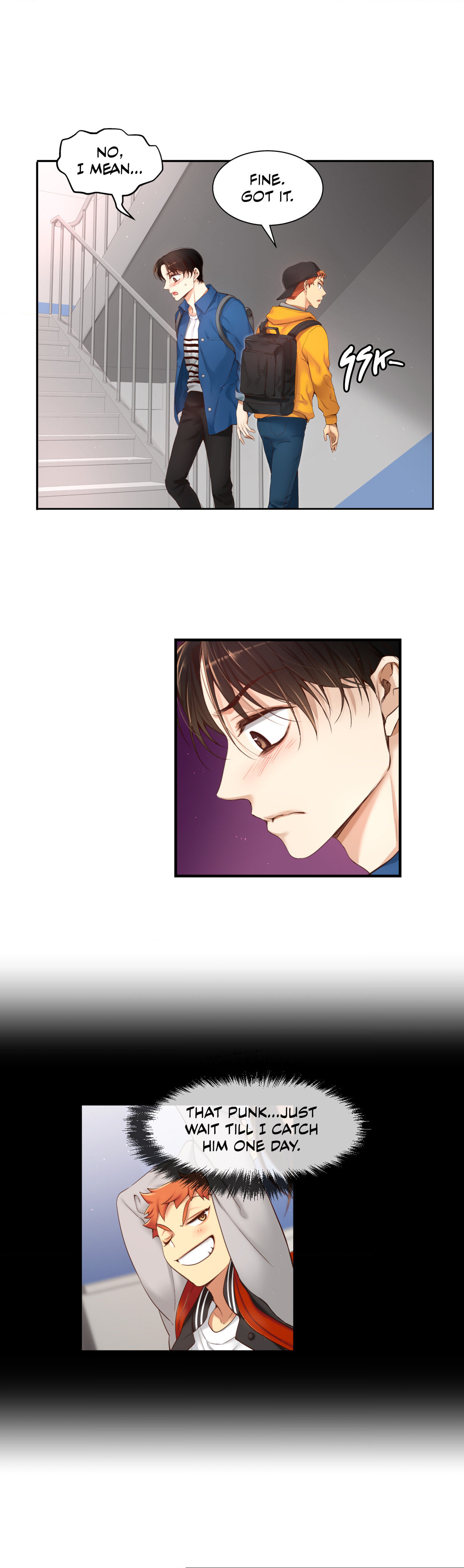 A Guy Like You Chapter 10 page 34 - 