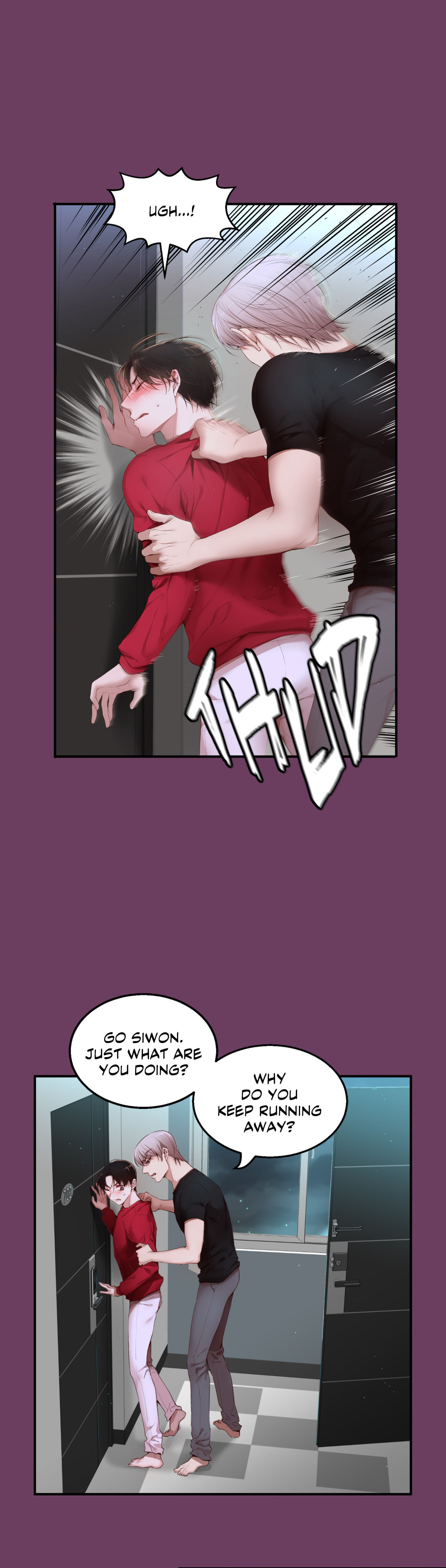 A Guy Like You Chapter 11 page 11 - 