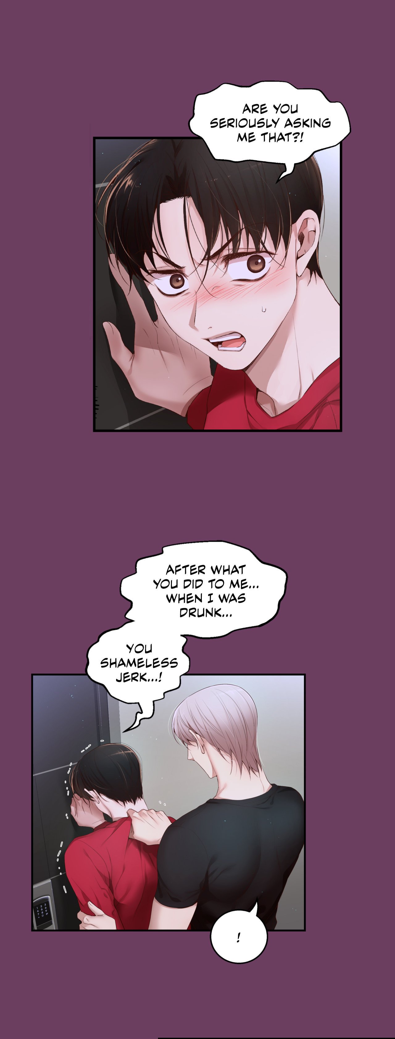 A Guy Like You Chapter 11 page 12 - 