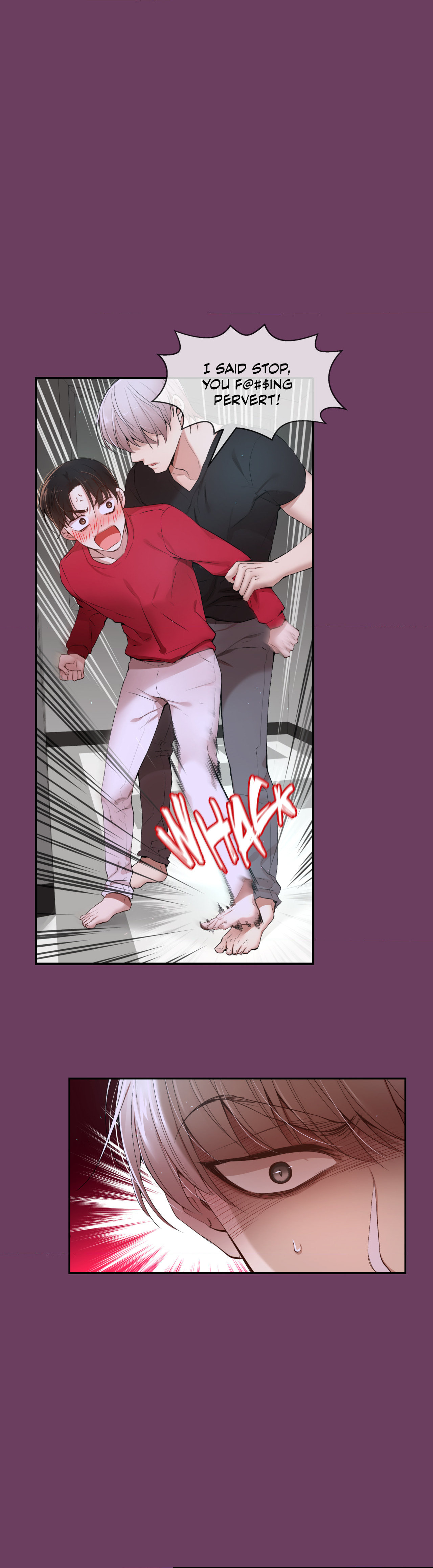 A Guy Like You Chapter 11 page 17 - 