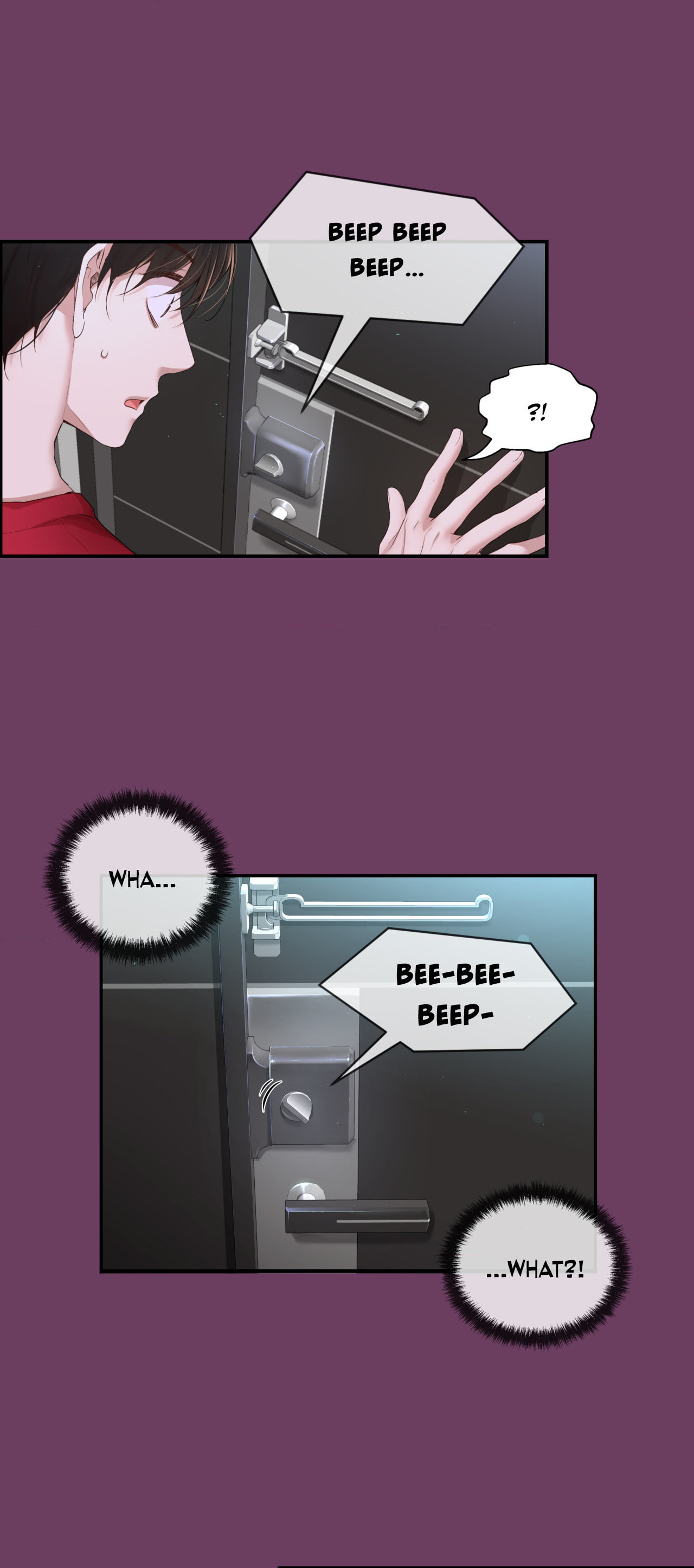 A Guy Like You Chapter 11 page 19 - 