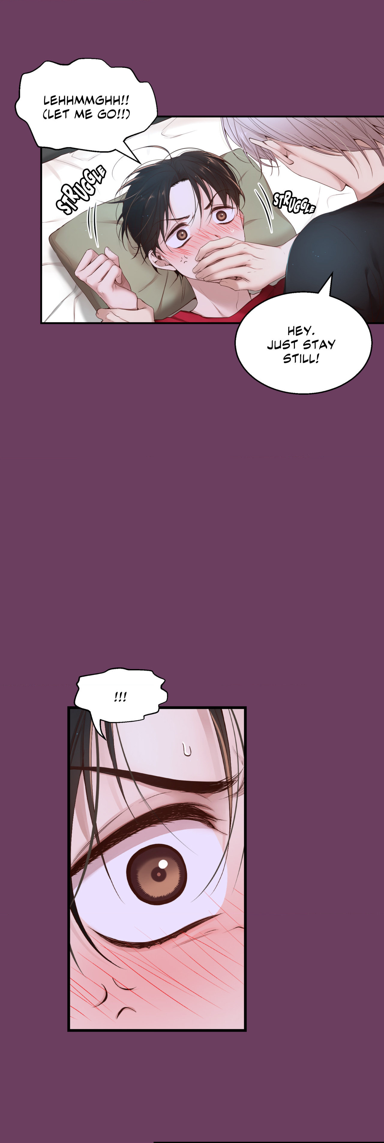 A Guy Like You Chapter 11 page 3 - 