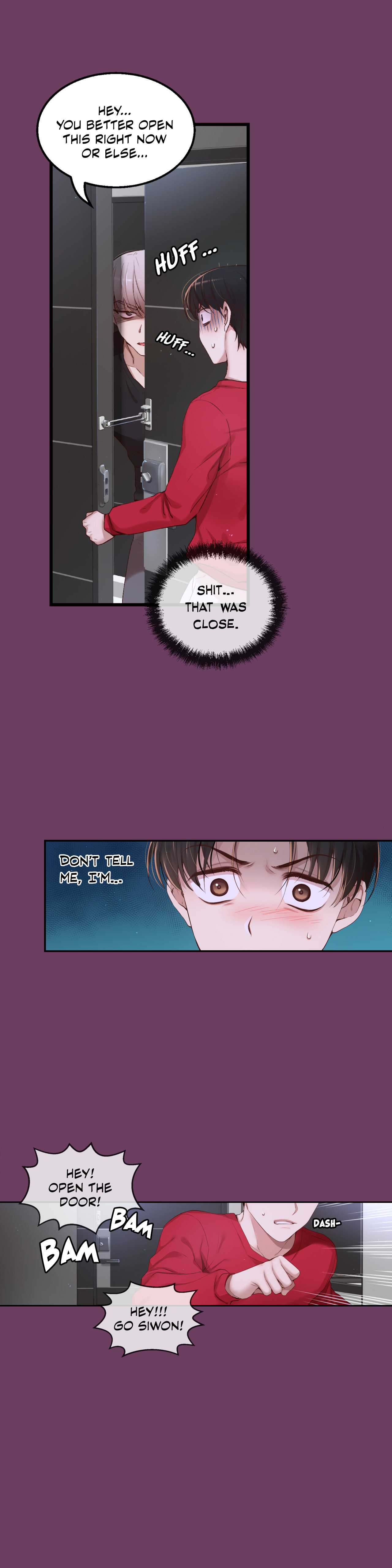 A Guy Like You Chapter 11 page 21 - 