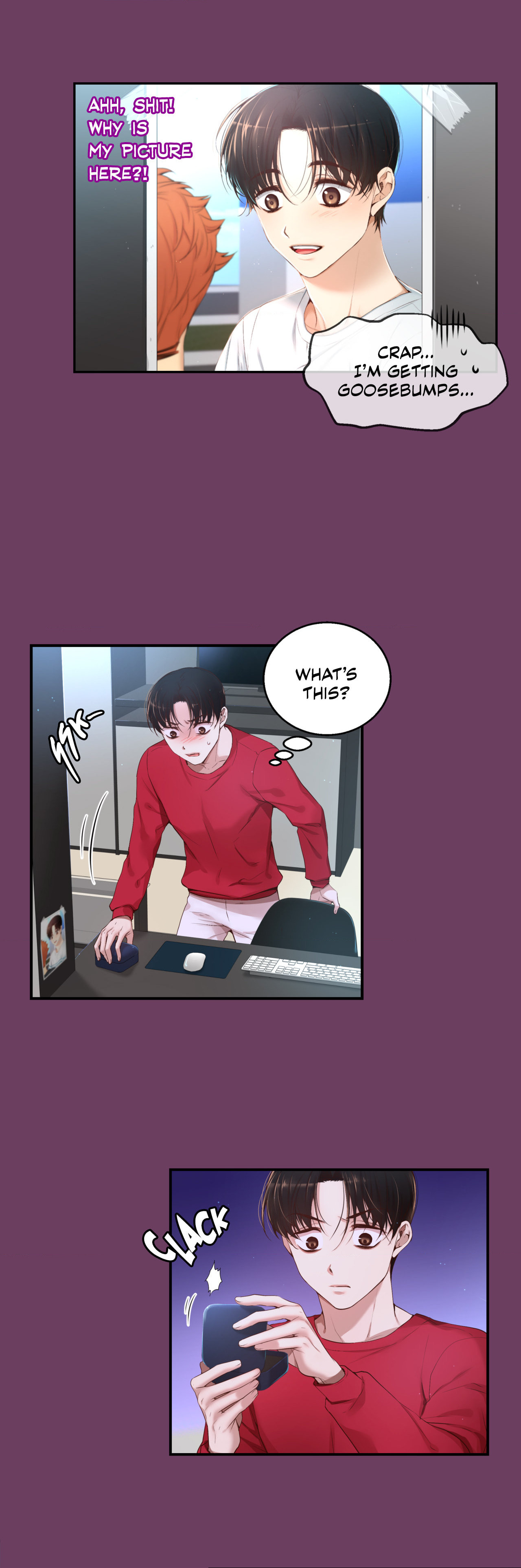 A Guy Like You Chapter 11 page 25 - 
