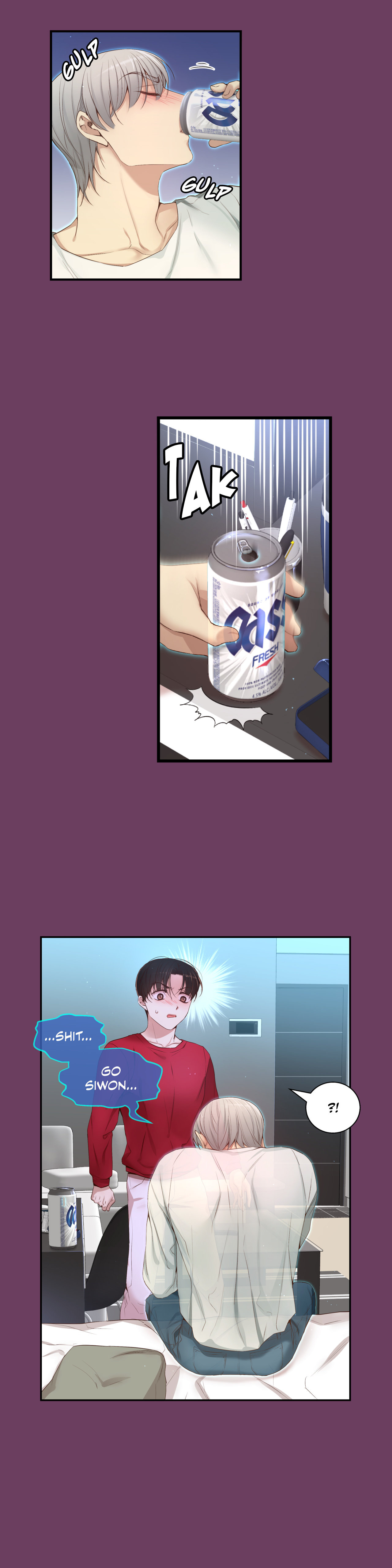 A Guy Like You Chapter 11 page 31 - 