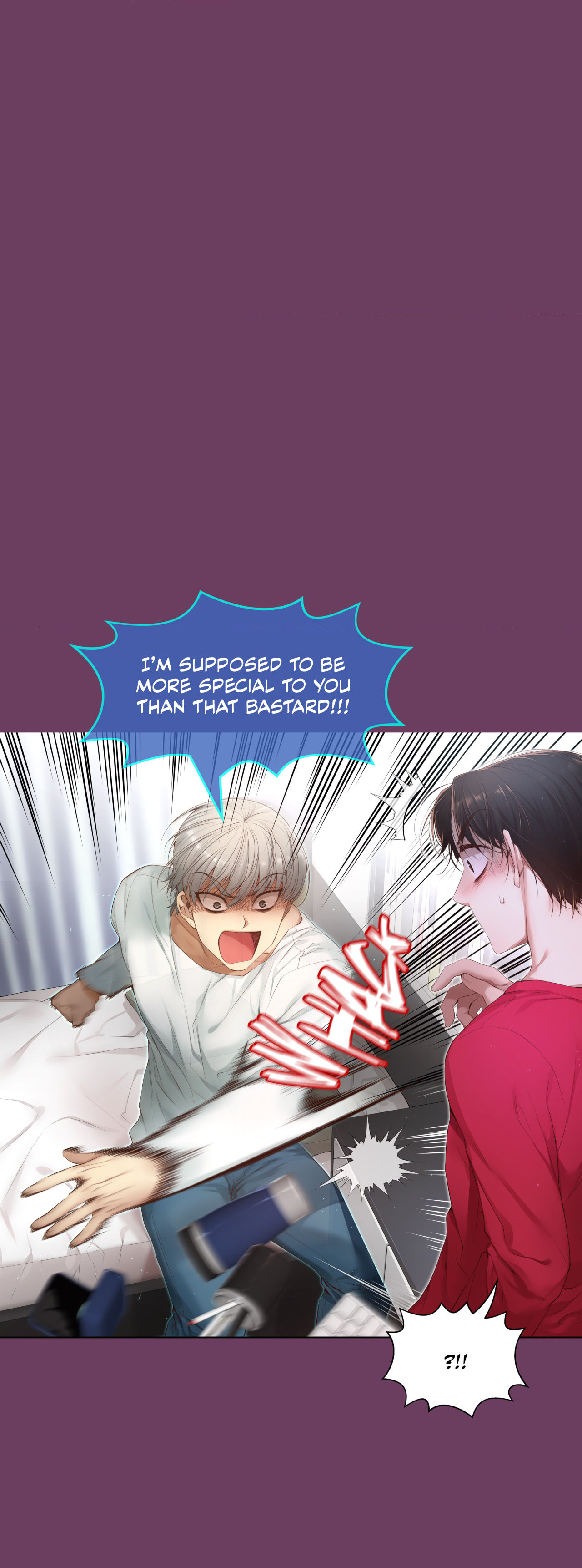 A Guy Like You Chapter 11 page 33 - 