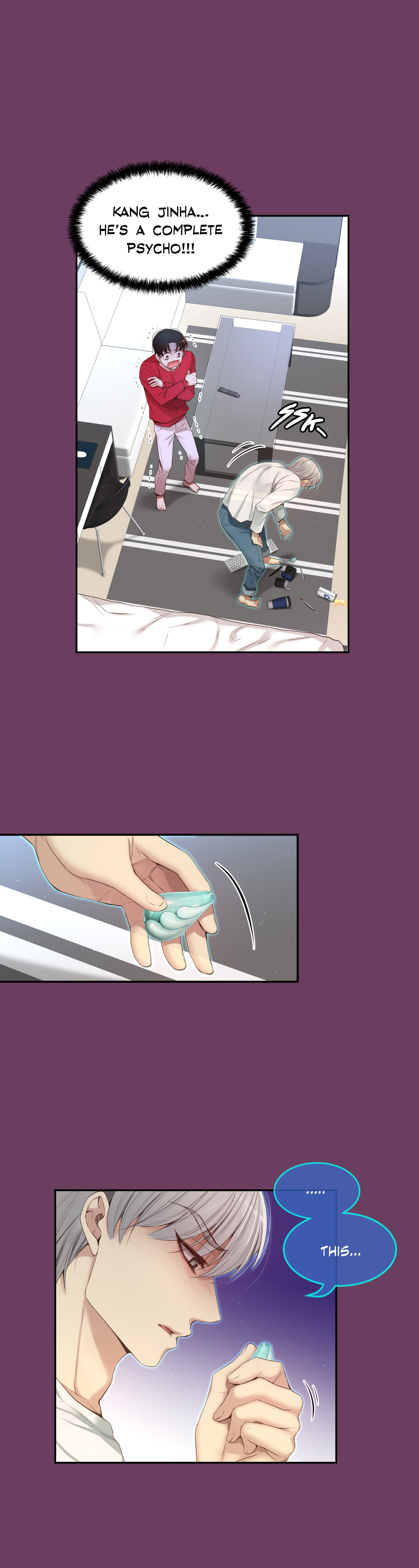 A Guy Like You Chapter 11 page 35 - 