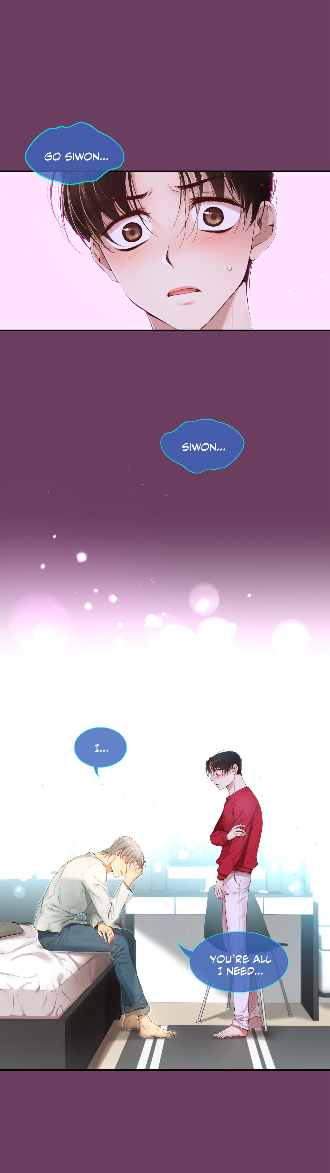 A Guy Like You Chapter 11 page 38 - 