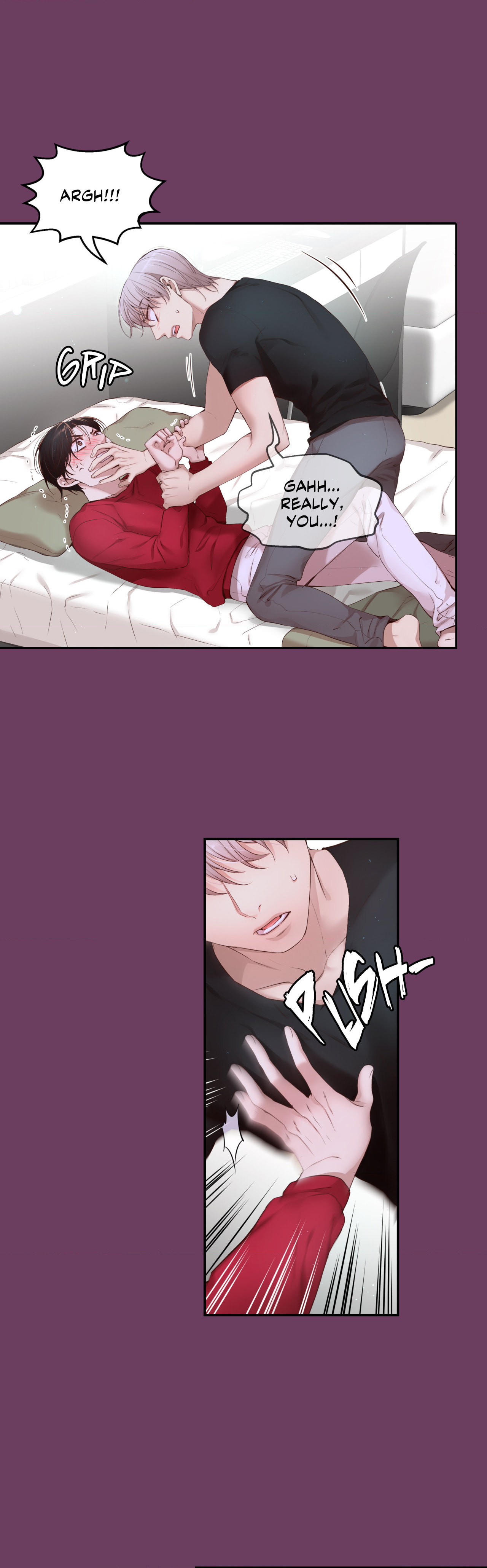 A Guy Like You Chapter 11 page 5 - 