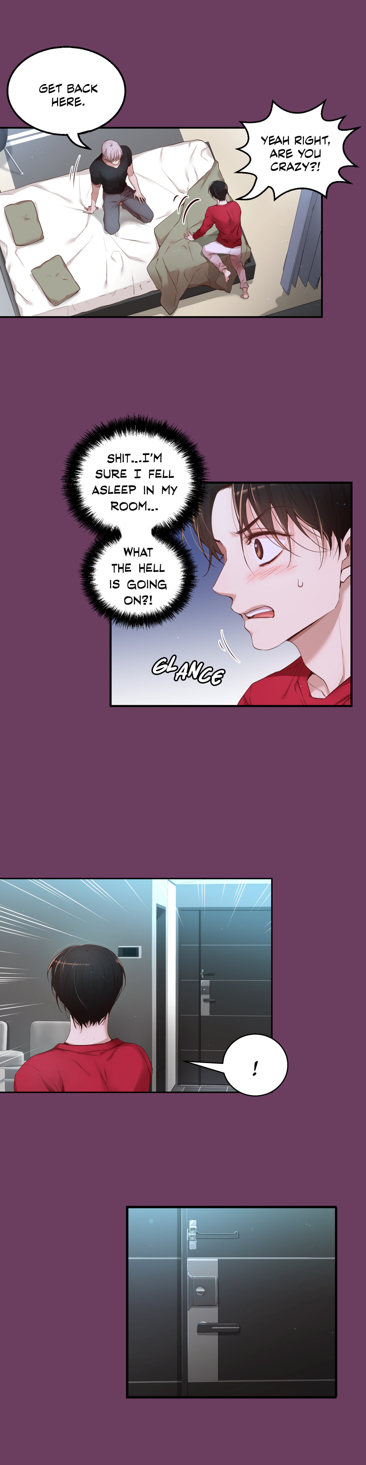 A Guy Like You Chapter 11 page 6 - 