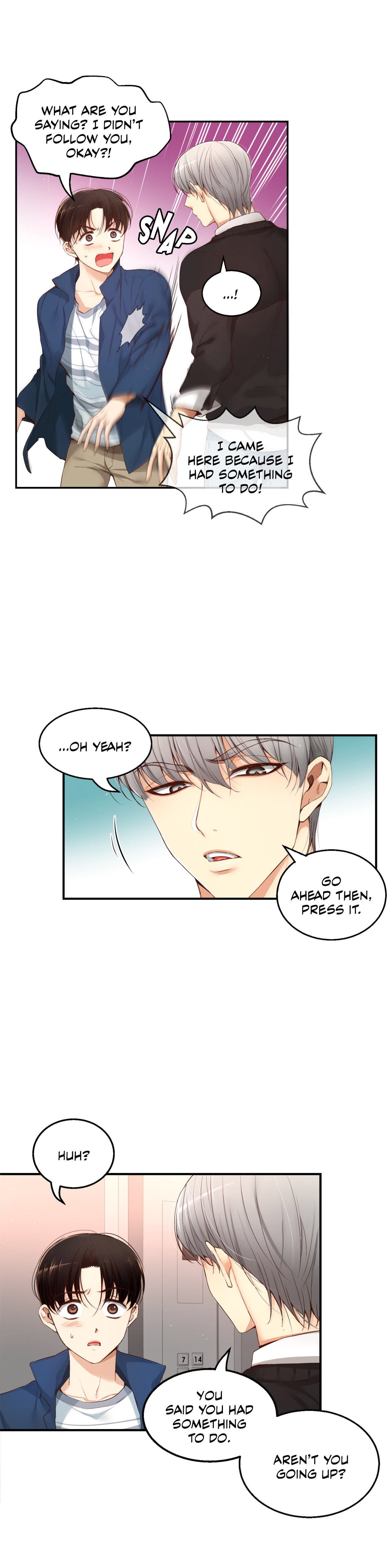 A Guy Like You Chapter 13 page 12 - 